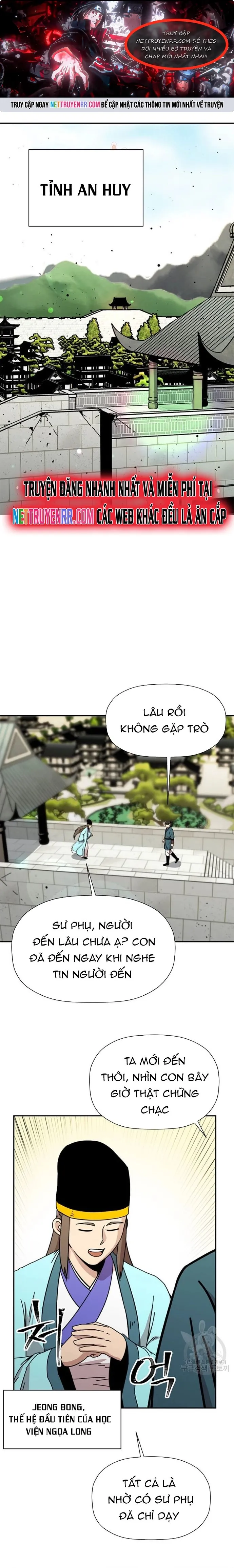 Học Giả Trở Lại Chap 182 - Next Chap 183