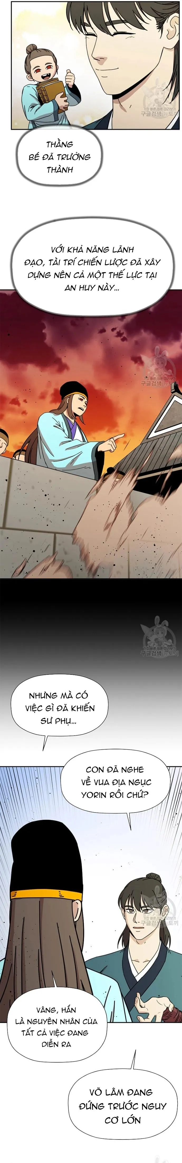 Học Giả Trở Lại Chap 182 - Next Chap 183