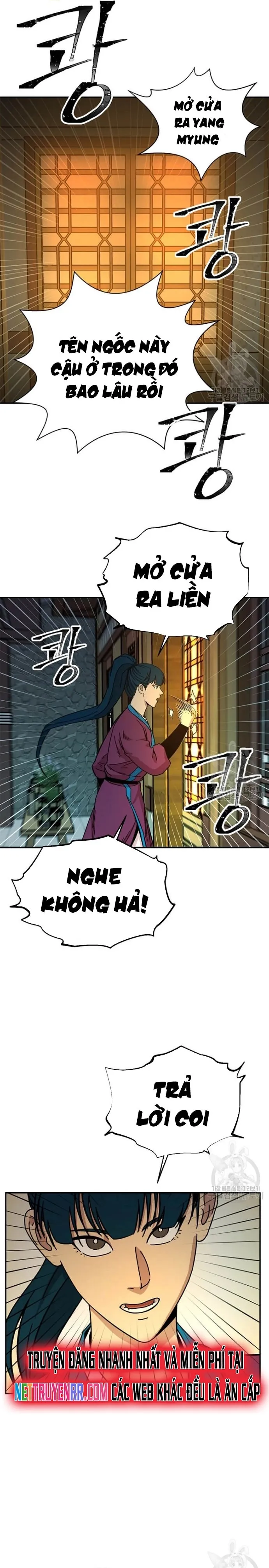 Học Giả Trở Lại Chap 182 - Next Chap 183