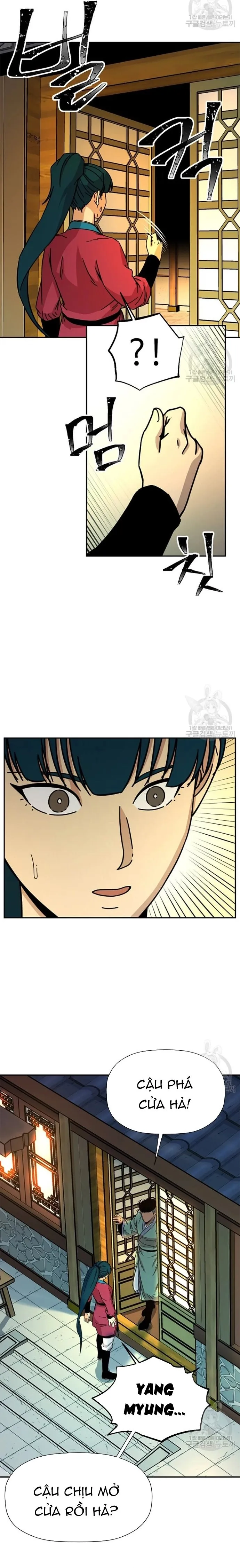 Học Giả Trở Lại Chap 182 - Next Chap 183