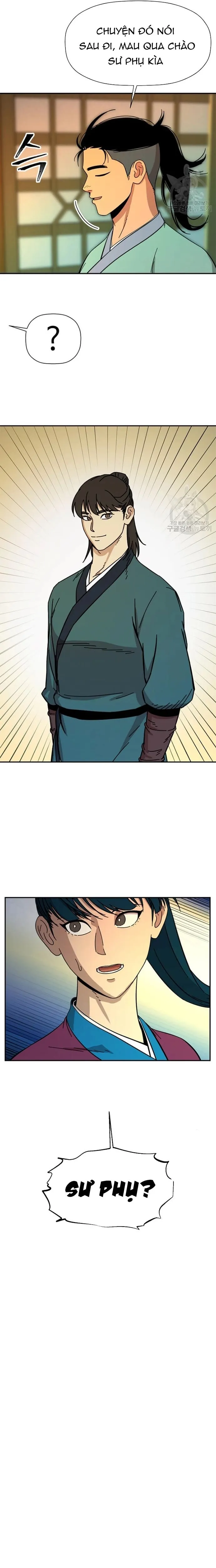 Học Giả Trở Lại Chap 182 - Next Chap 183