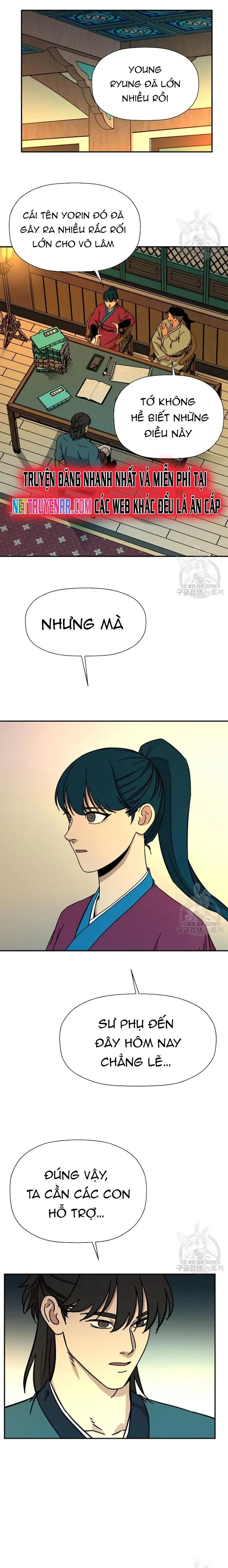 Học Giả Trở Lại Chap 182 - Next Chap 183