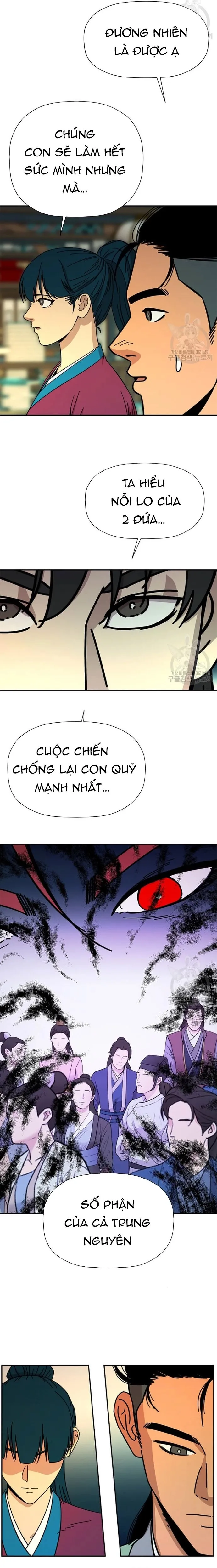 Học Giả Trở Lại Chap 182 - Next Chap 183
