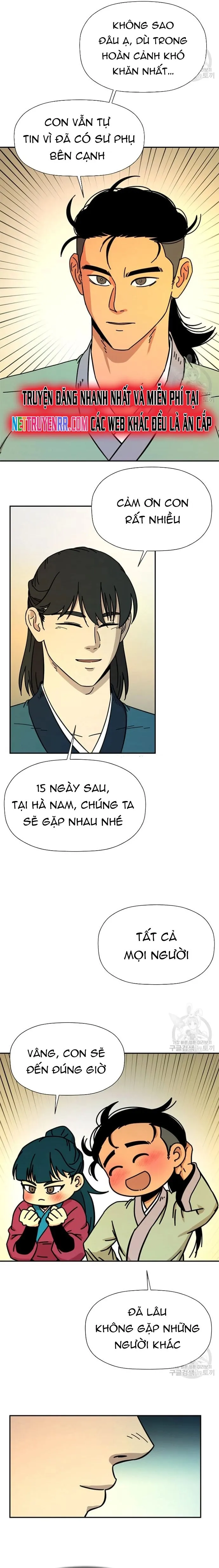 Học Giả Trở Lại Chap 182 - Next Chap 183