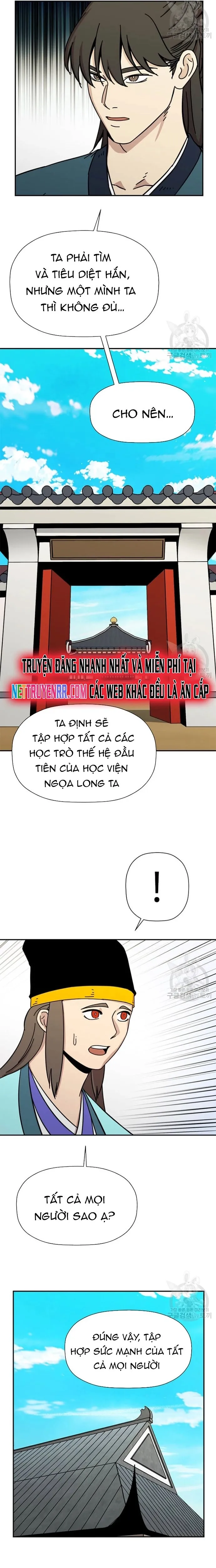 Học Giả Trở Lại Chap 182 - Next Chap 183
