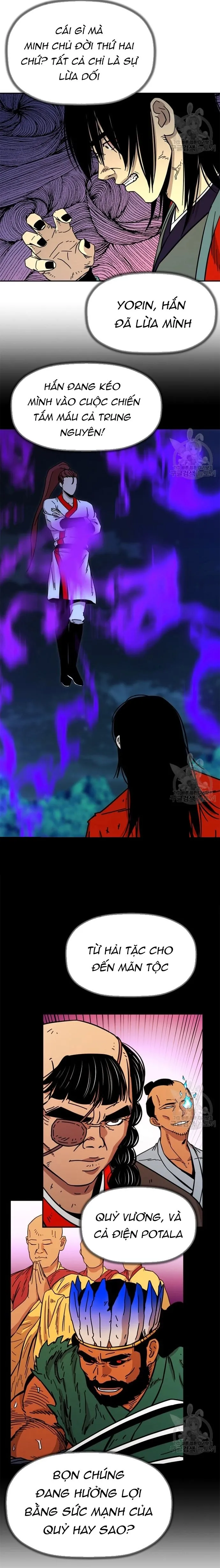 Học Giả Trở Lại Chap 182 - Next Chap 183