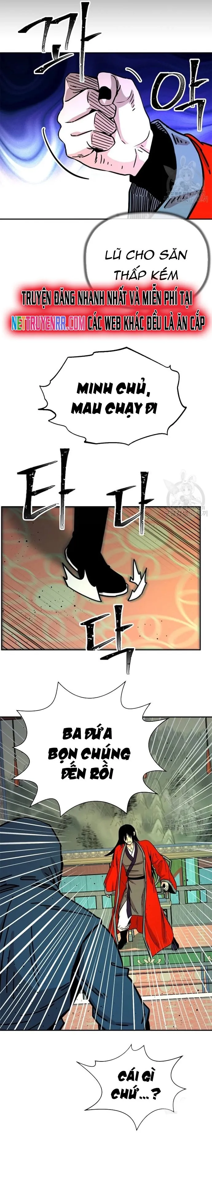 Học Giả Trở Lại Chap 182 - Next Chap 183