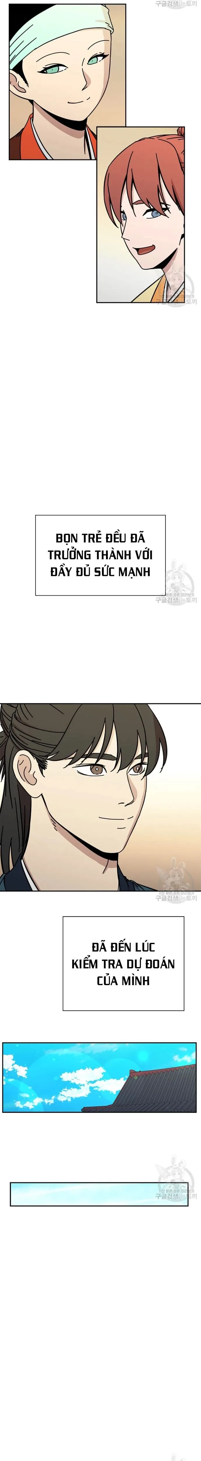 Học Giả Trở Lại Chap 182 - Next Chap 183