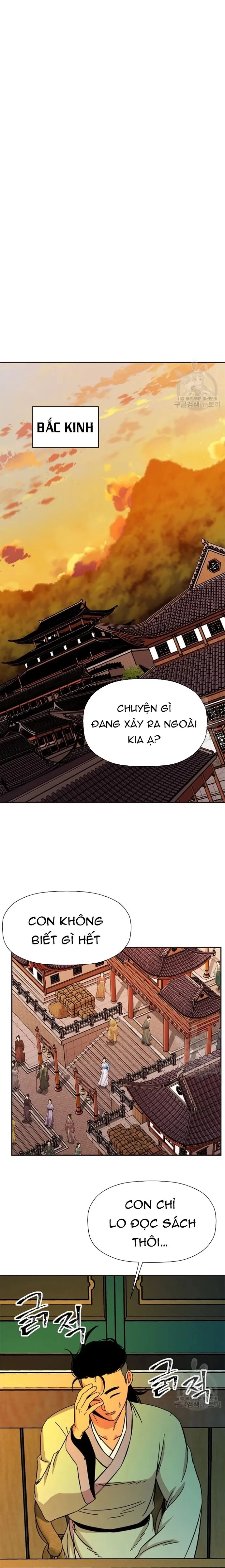 Học Giả Trở Lại Chap 182 - Next Chap 183
