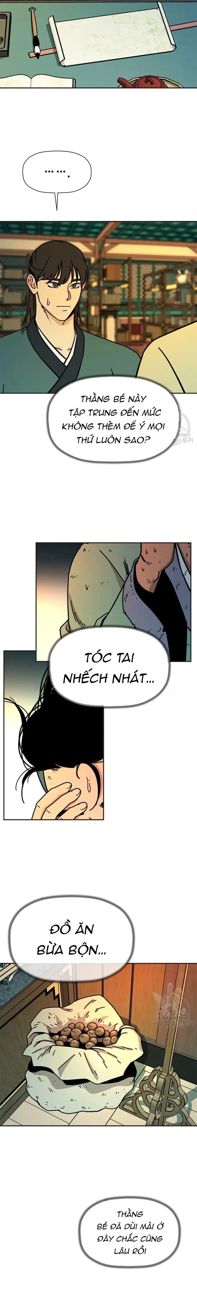 Học Giả Trở Lại Chap 182 - Next Chap 183