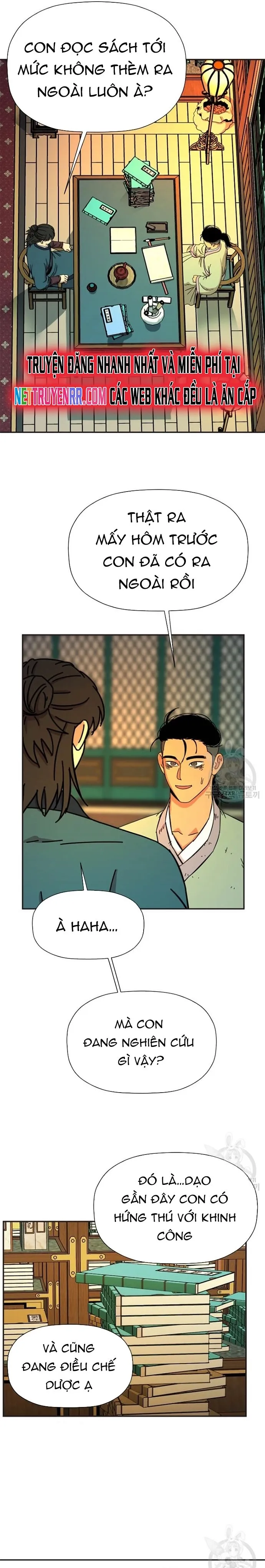 Học Giả Trở Lại Chap 182 - Next Chap 183