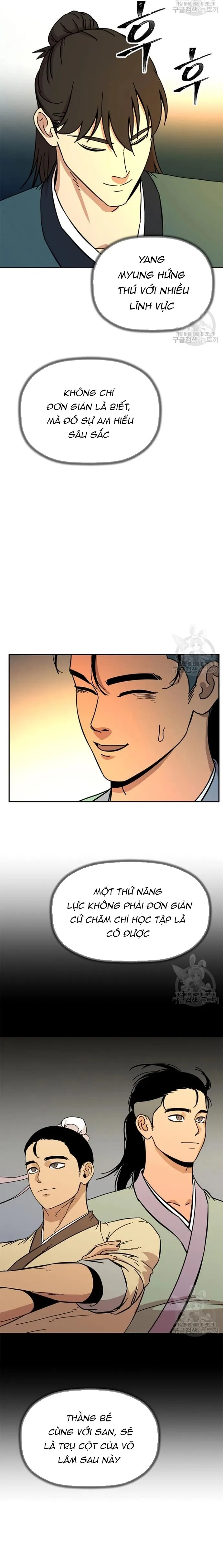 Học Giả Trở Lại Chap 182 - Next Chap 183