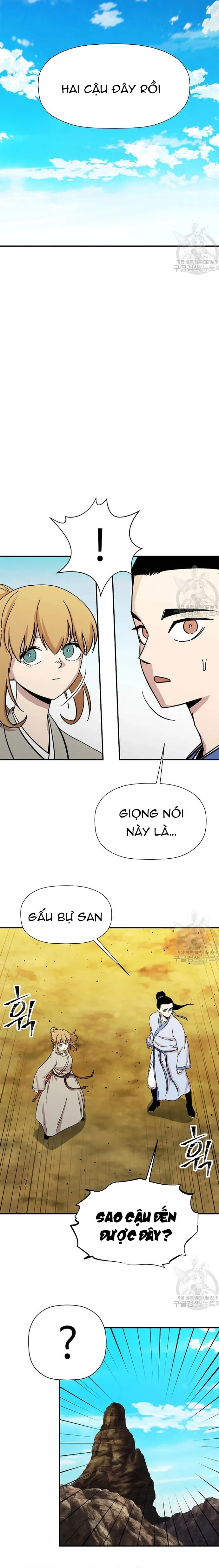 Học Giả Trở Lại Chap 183 - Next Chap 184