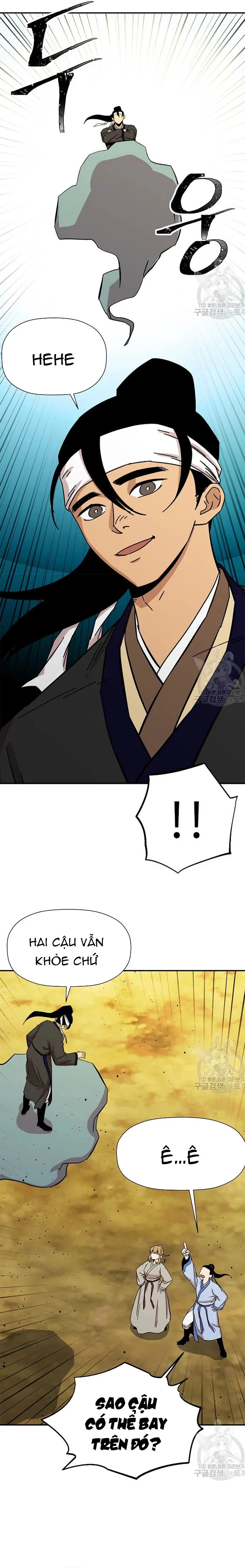 Học Giả Trở Lại Chap 183 - Next Chap 184