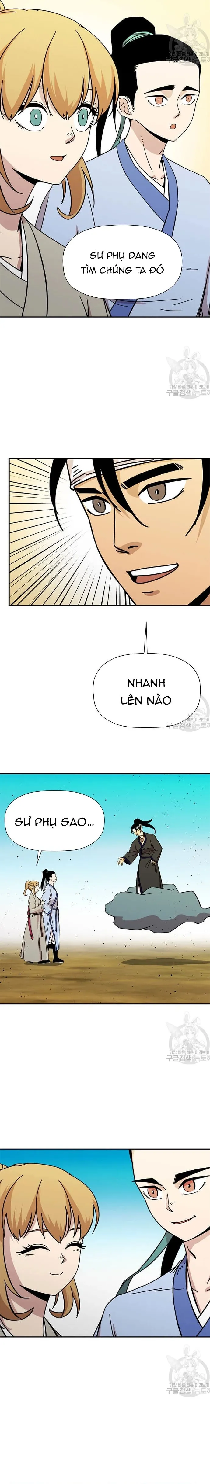 Học Giả Trở Lại Chap 183 - Next Chap 184
