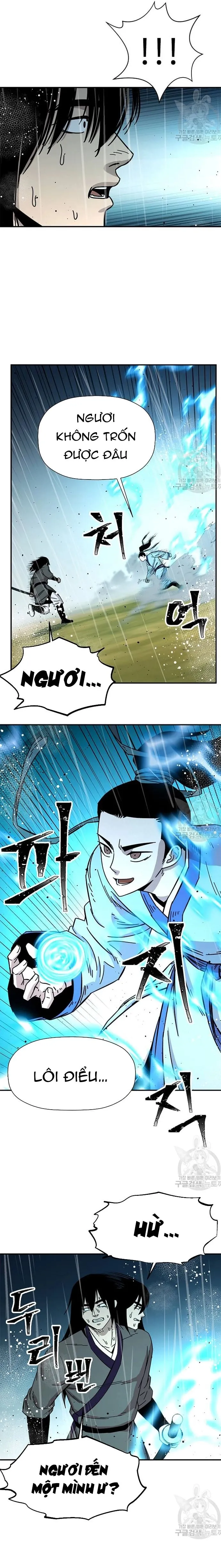 Học Giả Trở Lại Chap 183 - Next Chap 184