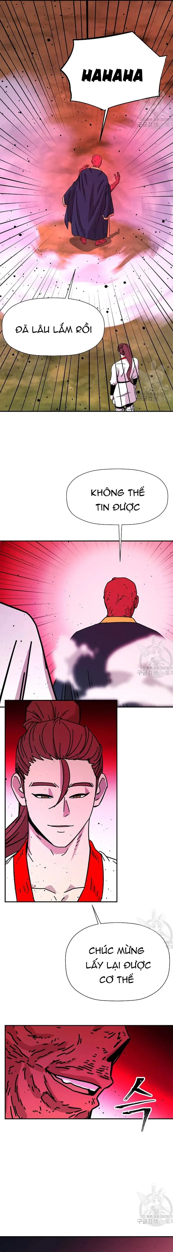 Học Giả Trở Lại Chap 183 - Next Chap 184