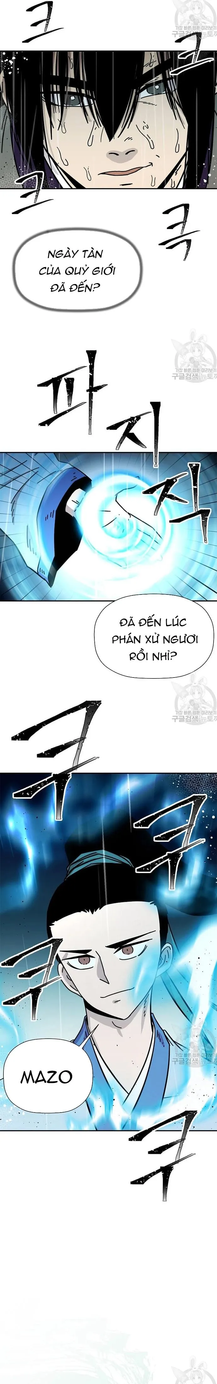 Học Giả Trở Lại Chap 183 - Next Chap 184