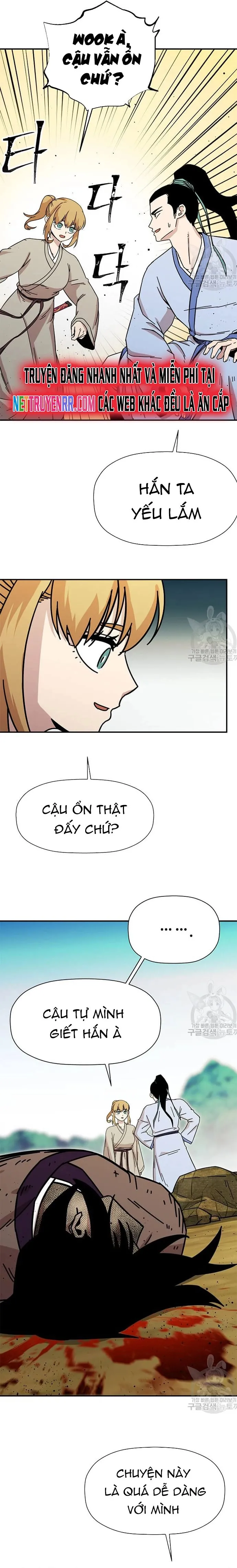 Học Giả Trở Lại Chap 183 - Next Chap 184