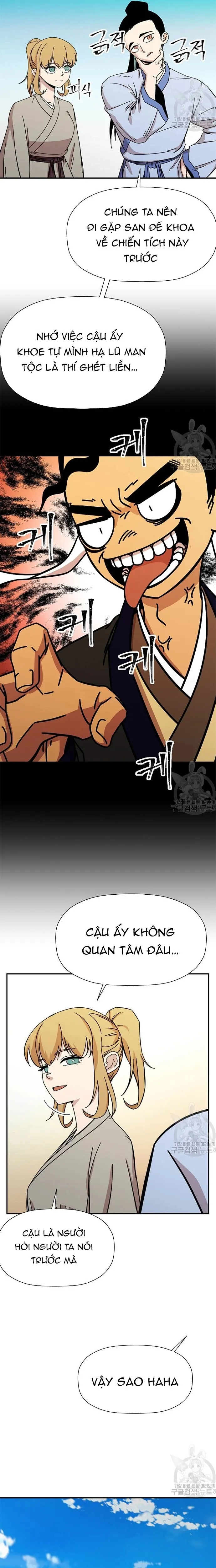 Học Giả Trở Lại Chap 183 - Next Chap 184