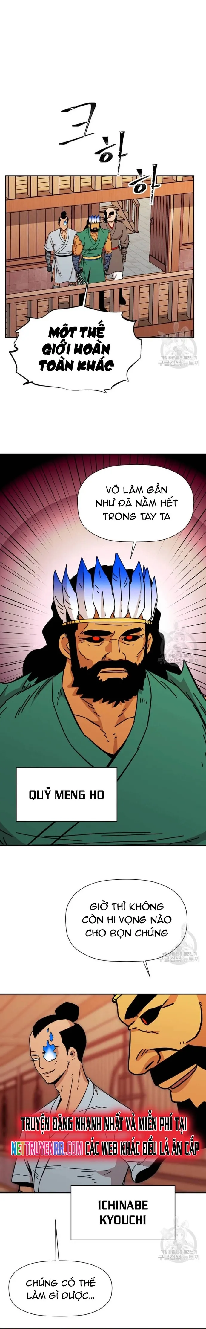 Học Giả Trở Lại Chap 185 - Next Chap 186