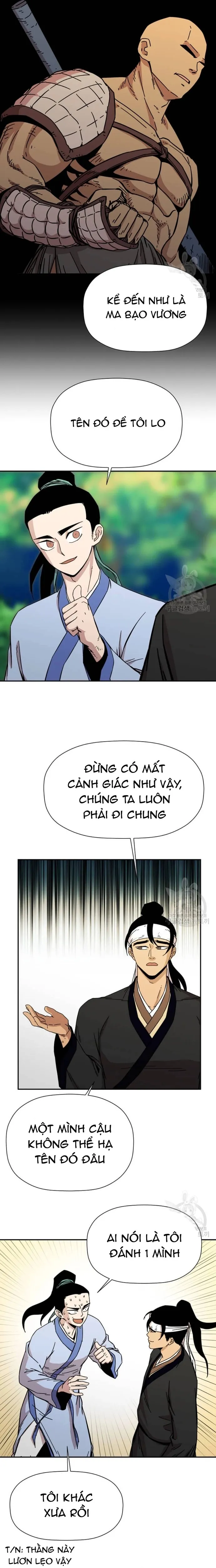 Học Giả Trở Lại Chap 185 - Next Chap 186