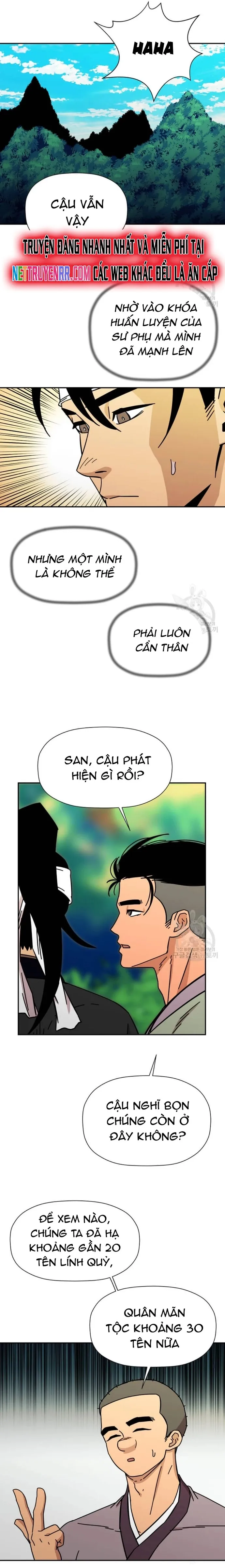 Học Giả Trở Lại Chap 185 - Next Chap 186