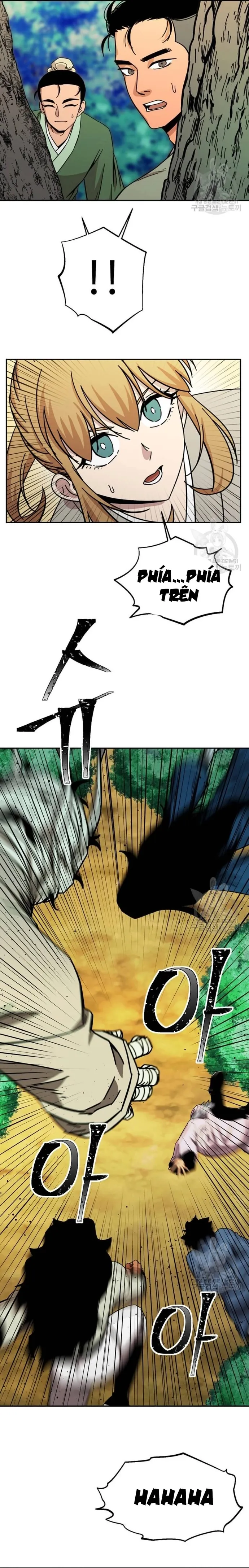 Học Giả Trở Lại Chap 185 - Next Chap 186