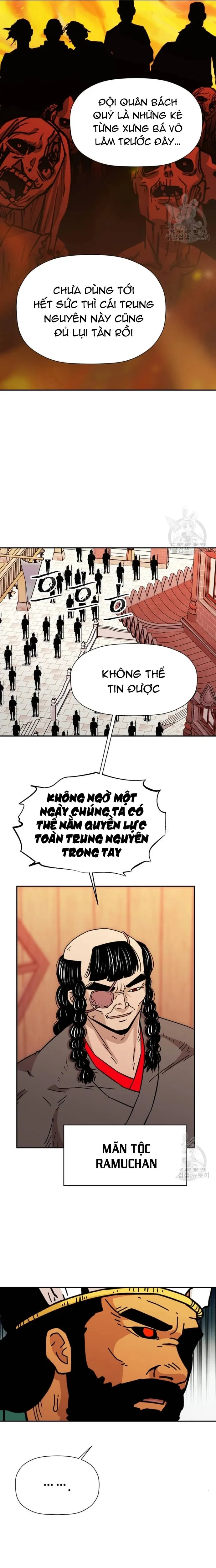 Học Giả Trở Lại Chap 185 - Next Chap 186