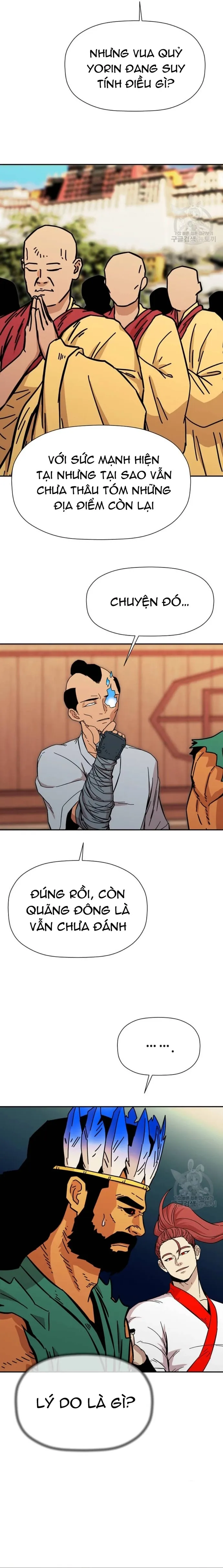 Học Giả Trở Lại Chap 185 - Next Chap 186