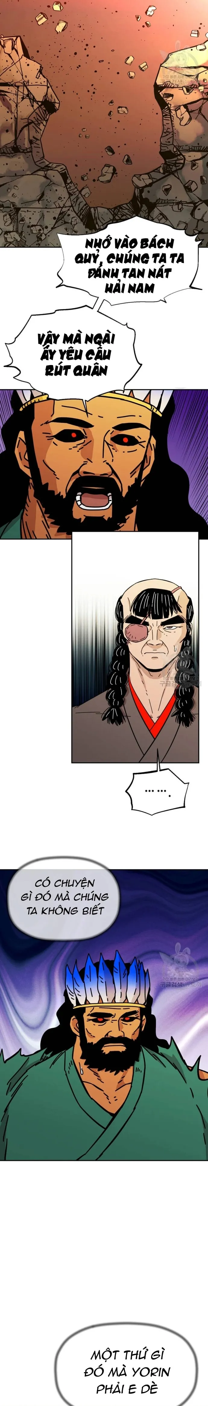 Học Giả Trở Lại Chap 185 - Next Chap 186