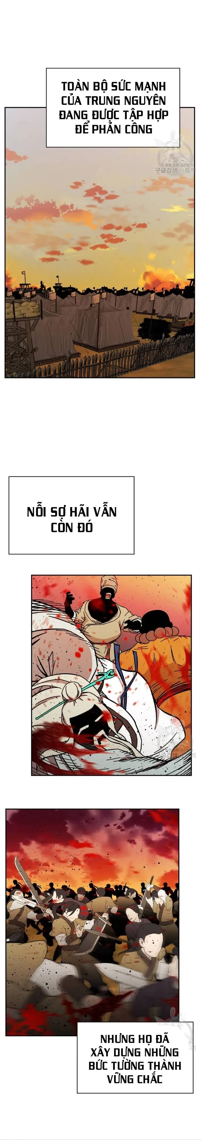 Học Giả Trở Lại Chap 185 - Next Chap 186
