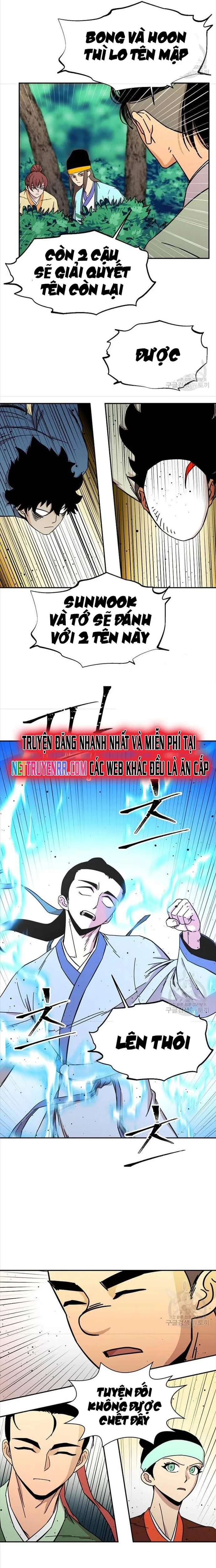 Học Giả Trở Lại Chap 186 - Next Chap 187