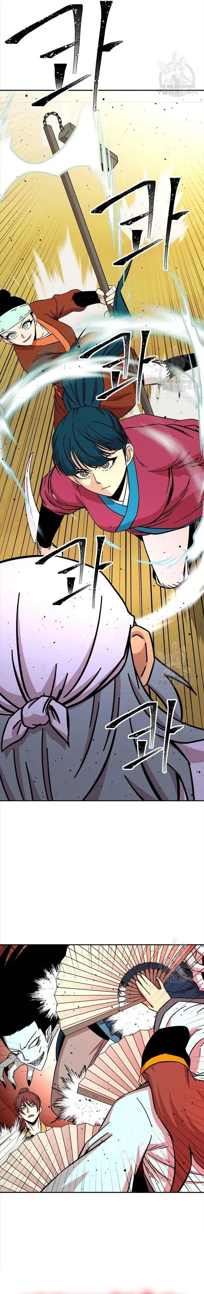 Học Giả Trở Lại Chap 186 - Next Chap 187