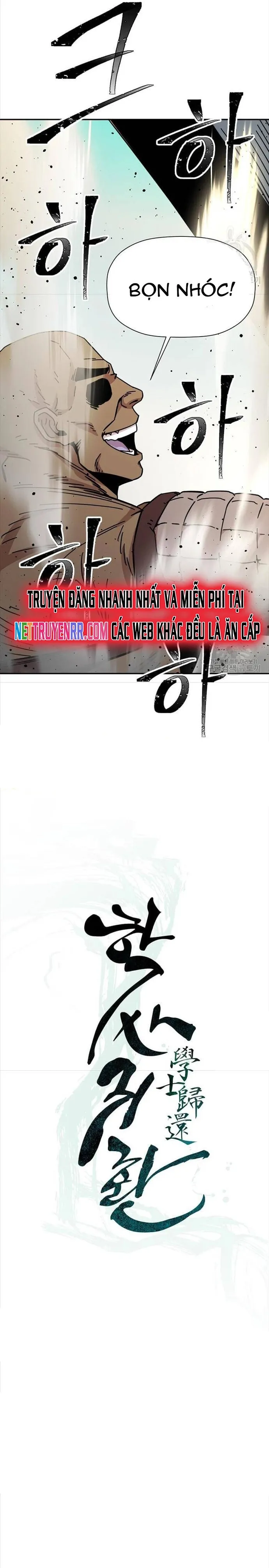 Học Giả Trở Lại Chap 186 - Next Chap 187