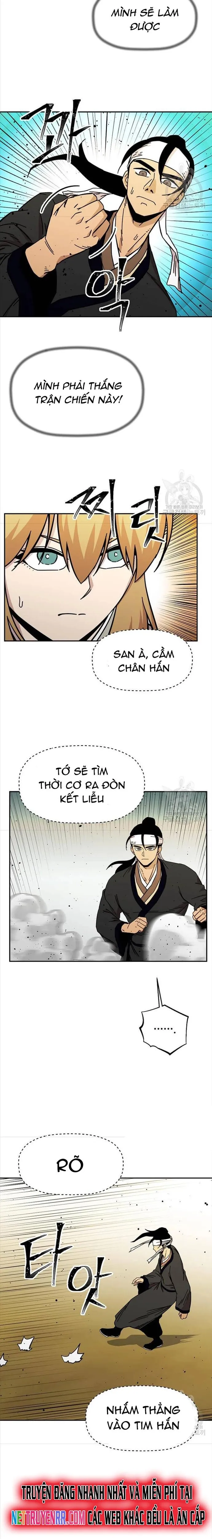 Học Giả Trở Lại Chap 186 - Next Chap 187