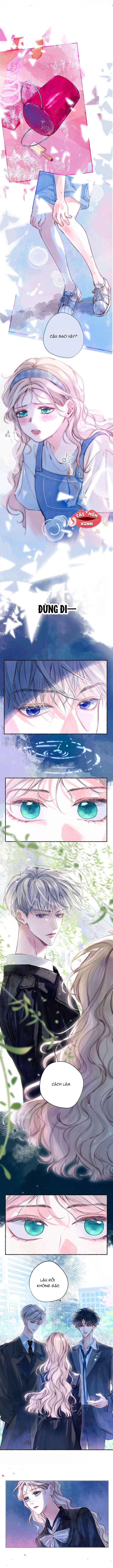 Hội Chứng Say Đắm Chap 1 - Next Chap 2