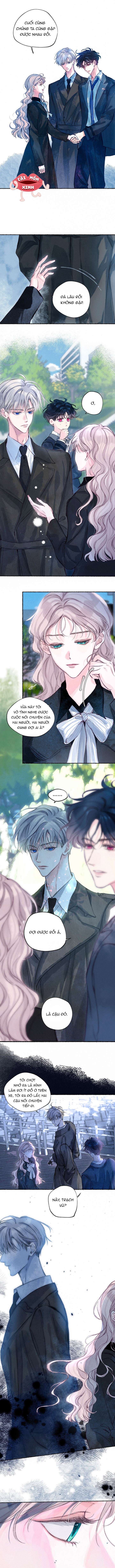 Hội Chứng Say Đắm Chap 2 - Next Chap 3