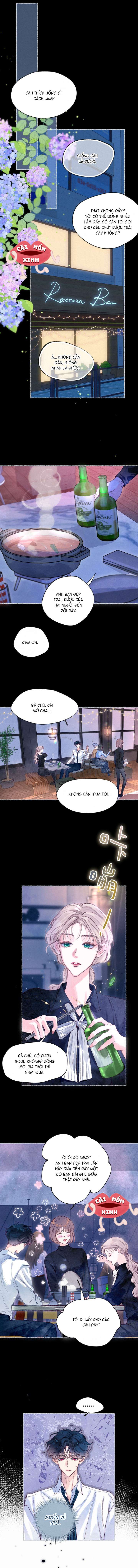 Hội Chứng Say Đắm Chap 3 - Next Chap 4