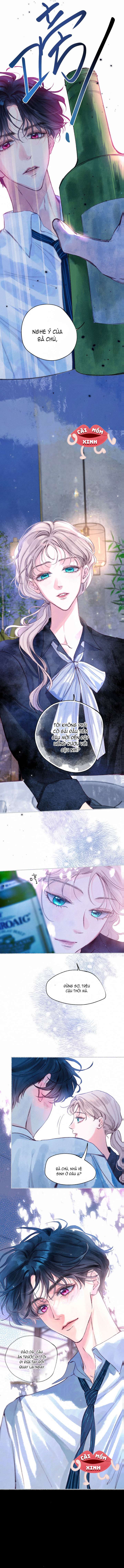 Hội Chứng Say Đắm Chap 3 - Next Chap 4