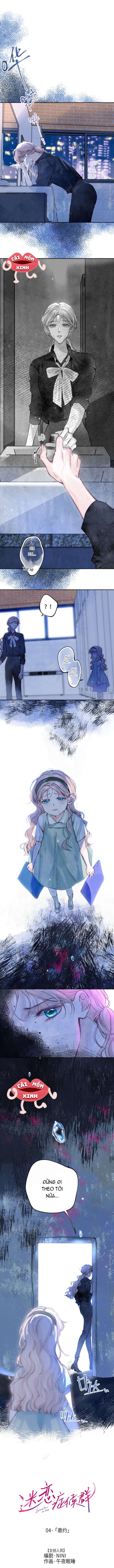 Hội Chứng Say Đắm Chap 4 - Next Chap 5