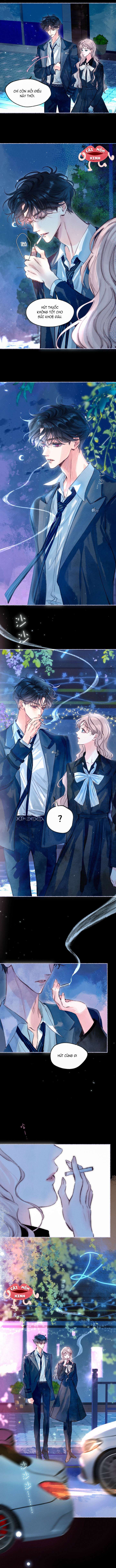 Hội Chứng Say Đắm Chap 4 - Next Chap 5