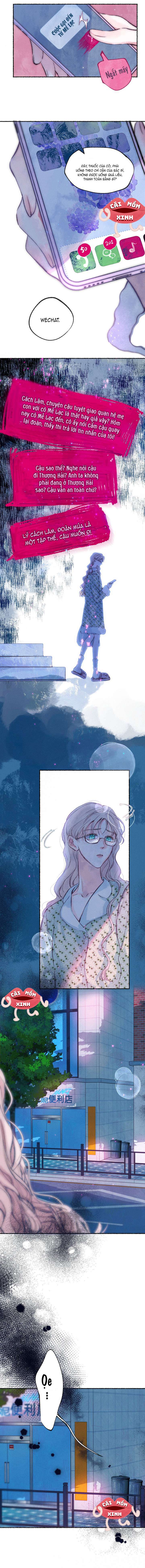 Hội Chứng Say Đắm Chap 5 - Next Chap 6