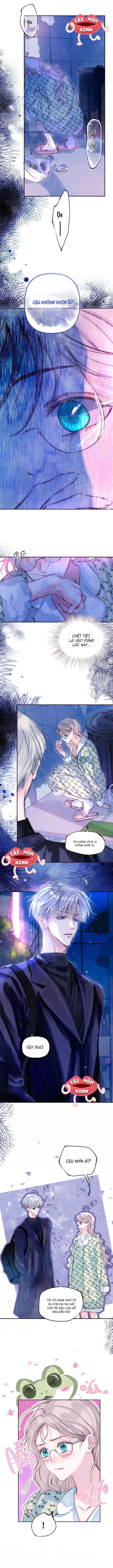 Hội Chứng Say Đắm Chap 5 - Next Chap 6