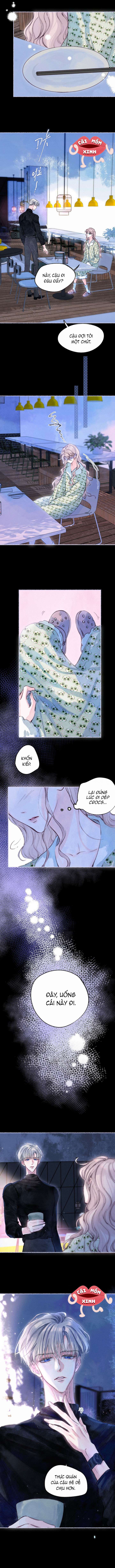 Hội Chứng Say Đắm Chap 5 - Next Chap 6