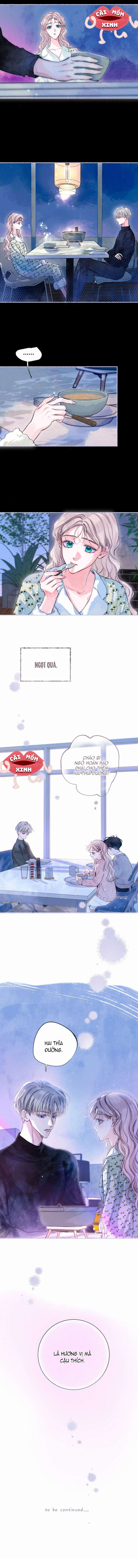 Hội Chứng Say Đắm Chap 5 - Next Chap 6