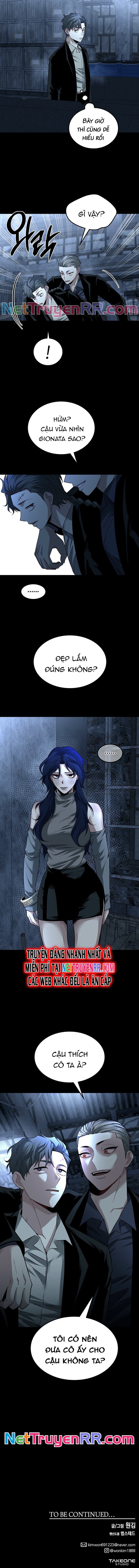 Hồi Khứ Châu Chap 56 - Next Chap 57