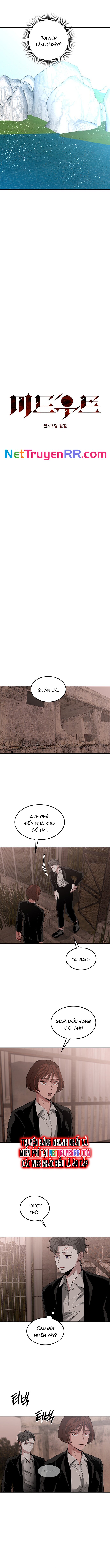 Hồi Khứ Châu Chap 56 - Next Chap 57