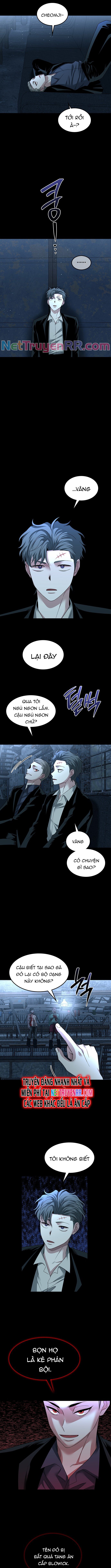 Hồi Khứ Châu Chap 56 - Next Chap 57