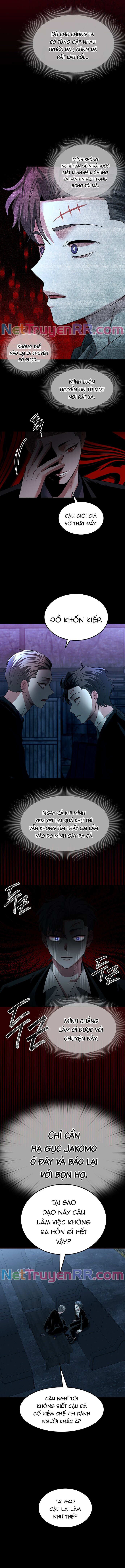 Hồi Khứ Châu Chap 56 - Next Chap 57